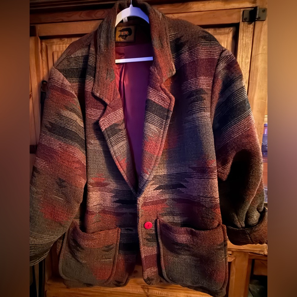 Foxrun Coat